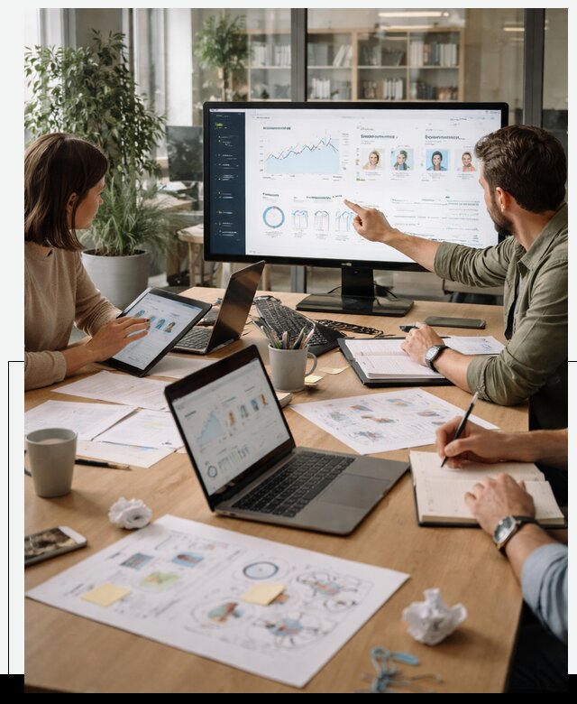 AI персонализация маркетинга и автоматизация продаж в Соли-Илецке