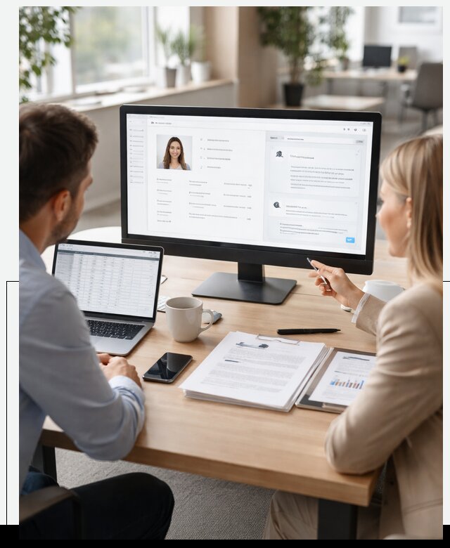 HR бот для подбора персонала и автоматизации найма в Соли-Илецке