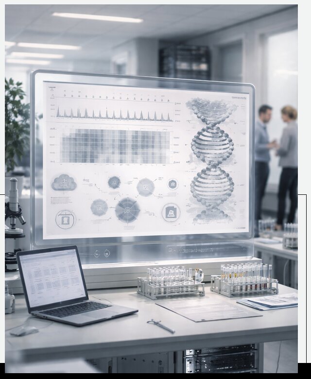 ai геномика платформа под ключ в Соли-Илецке от 12502 р. | АвикейСои