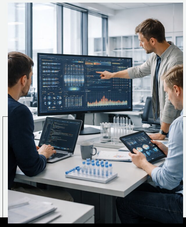 Платформа AI геномики для анализа и интерпретации данных в Соли-Илецке