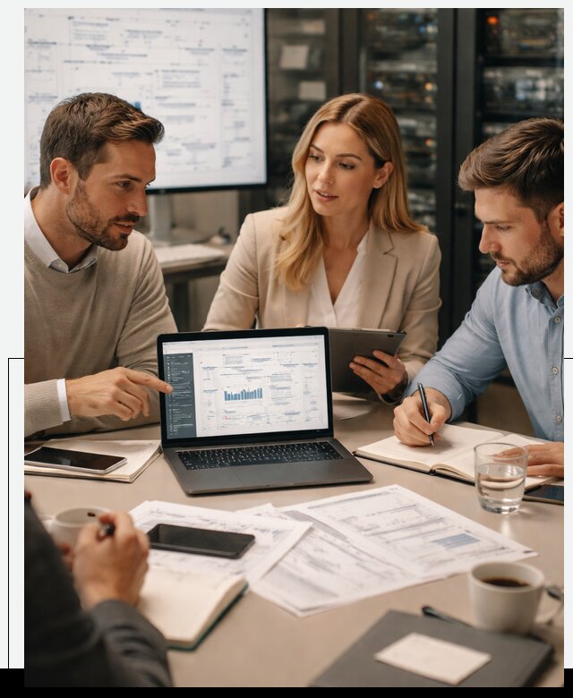 Импортозамещение корпоративного ПО для компаний в Соли-Илецке