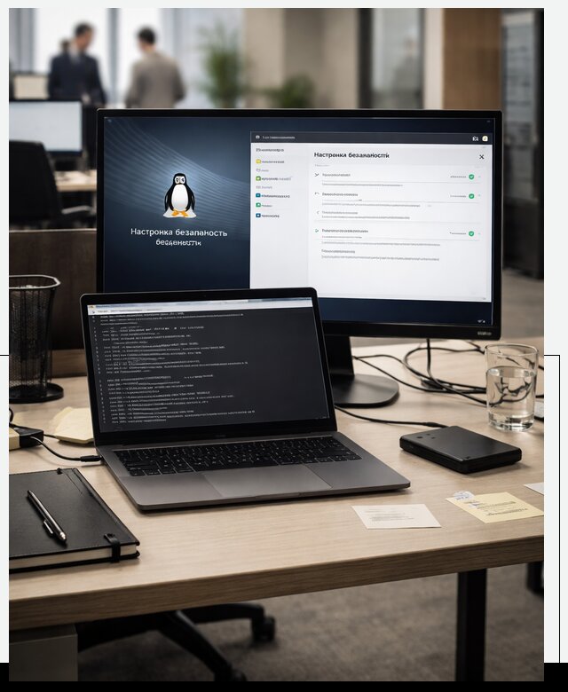 Внедрение Linux и переход на Astra в Соли-Илецке от 8855 р. АвикейСои