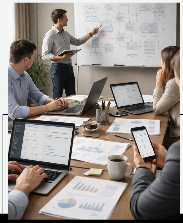 Импортозамещение почтовых сервисов и мессенджеров в Соли-Илецке