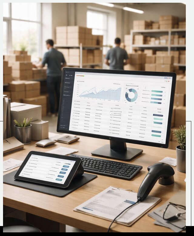 Автоматизация селлеров в Соли-Илецке от 15627 р. | АвикейСои