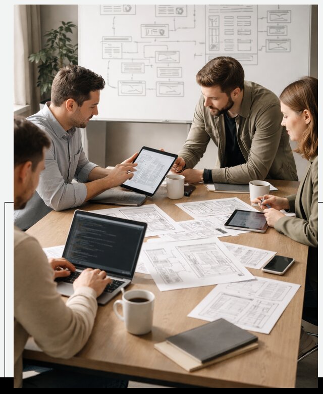 Разработка нишевых B2B маркетплейсов под бизнес в Соли-Илецке