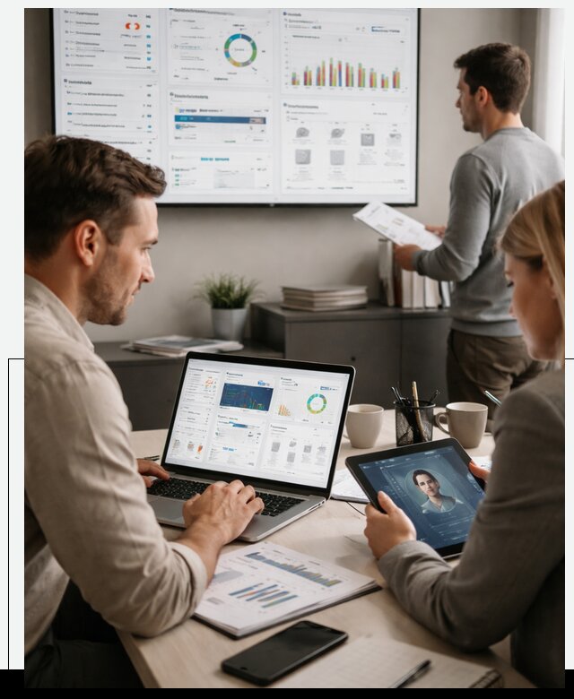 Внедрение систем Антифрод и AML KYC для бизнеса в Соли-Илецке