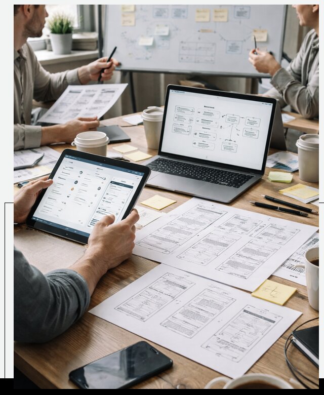 Разработка необанка под ключ и интеграция в Соли-Илецке