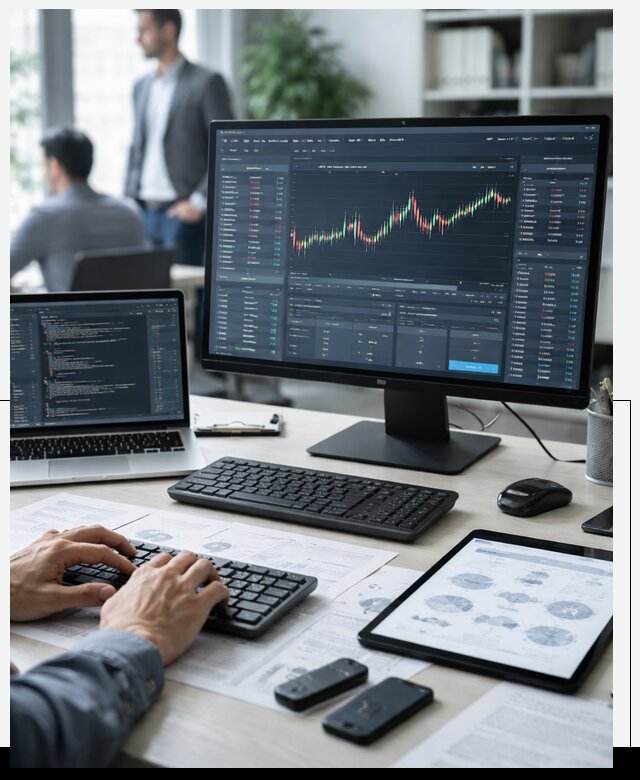 Разработка криптобирж и ЦФА в Соли-Илецке от 520900 р. | АвикейСои