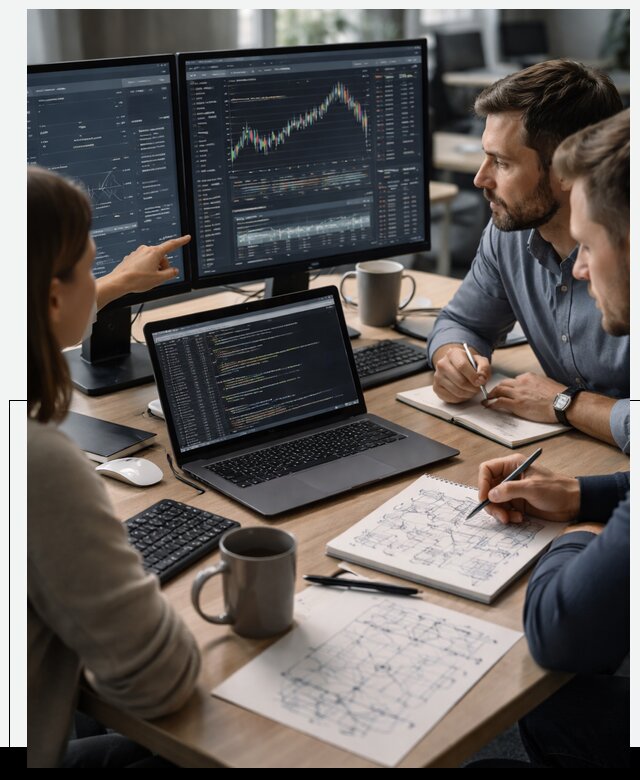 Разработка криптобирж и систем обращения ЦФА в Соли-Илецке под ключ