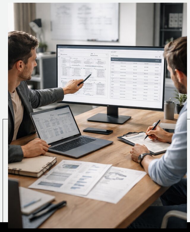 Разработка полисных систем и CRM в Соли-Илецке с интеграцией
