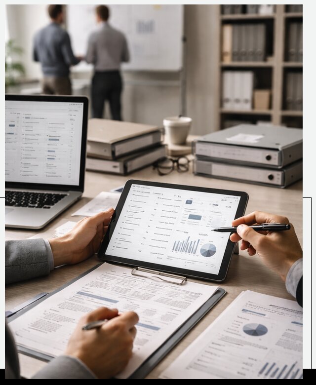 Автоматизация урегулирования убытков в Соли-Илецке от 7814 р | АвикейСои