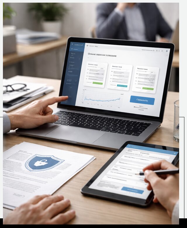 Онлайн-платформа страхования в Соли-Илецке от 8855 р. | АвикейСои
