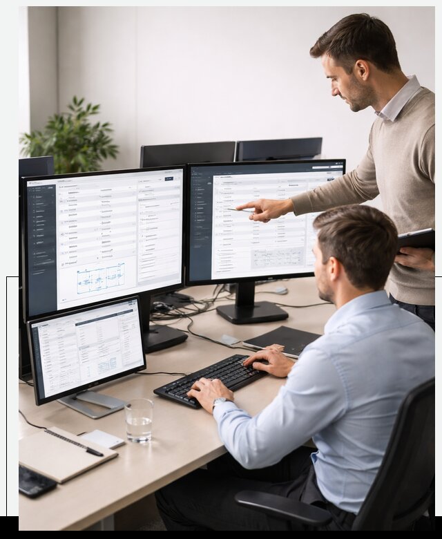 Создание и внедрение MVNO и CRM систем для операторов в Соли-Илецке