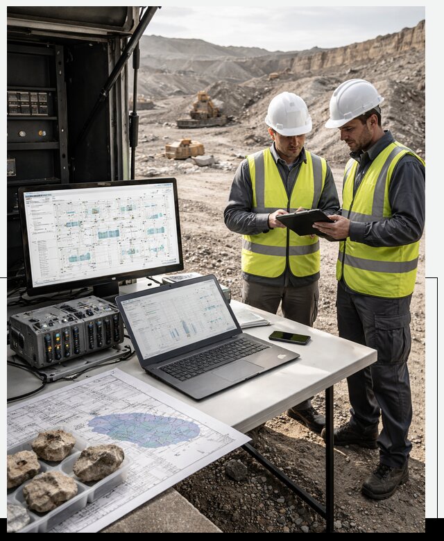 Системы для горной добычи в Соли-Илецке от 26045 р. | АвикейСои