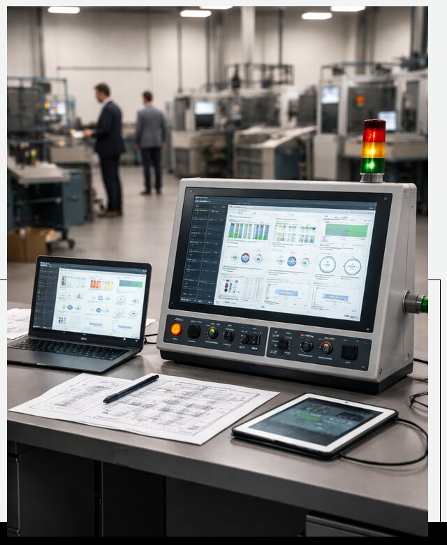 Внедрение MES систем в Соли-Илецке от 1041800 р. интеграция с ERP АвикейСои