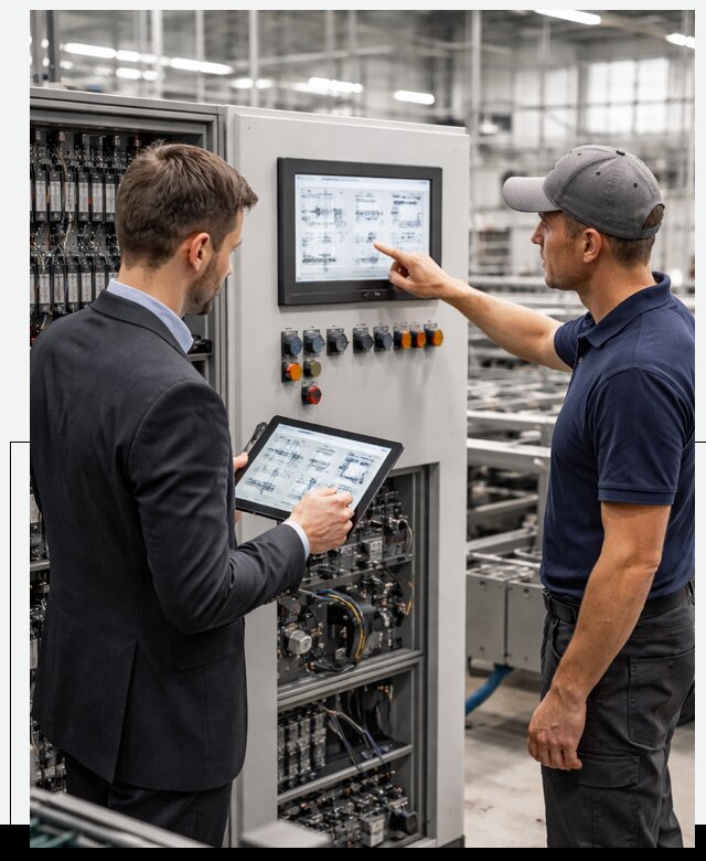 Внедрение MES систем и цифровая трансформация производства в Соли-Илецке