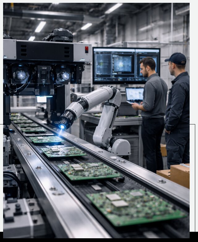 Автоматизация контроля качества в Соли-Илецке от 12502 р. АвикейСои