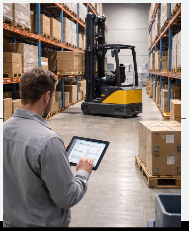 WMS система для склада в Соли-Илецке от 20836 р. | АвикейСои