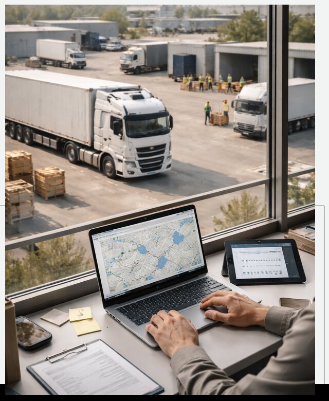 Трекинг грузов и Fleet Management в Соли-Илецке от 9376 р., АвикейСои