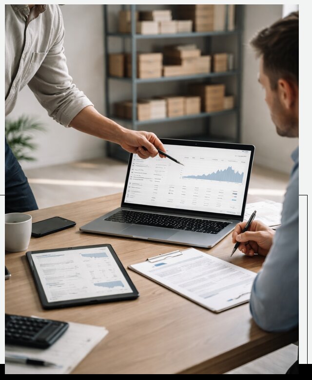 Автоматизация торговых сетей ERP в Соли-Илецке от 12502 р. | АвикейСои