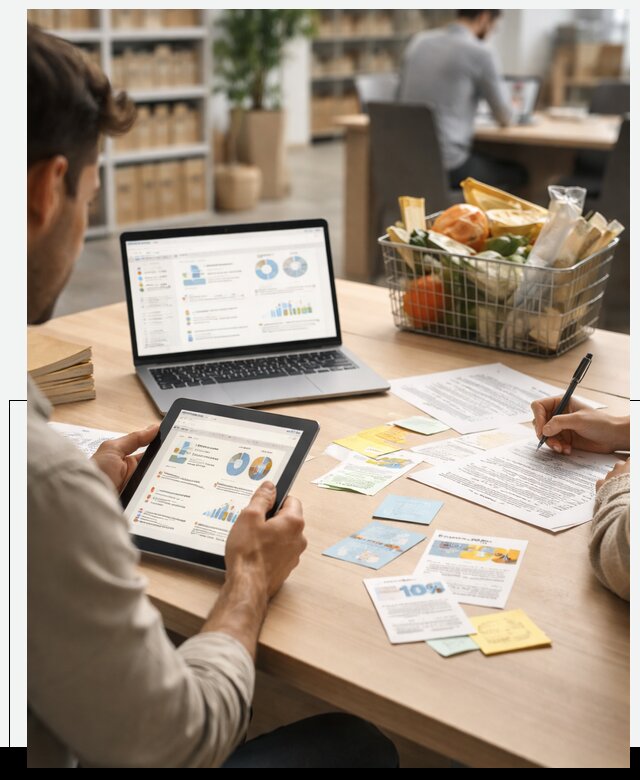 Персонализация предложений для торговой сети в Соли-Илецке