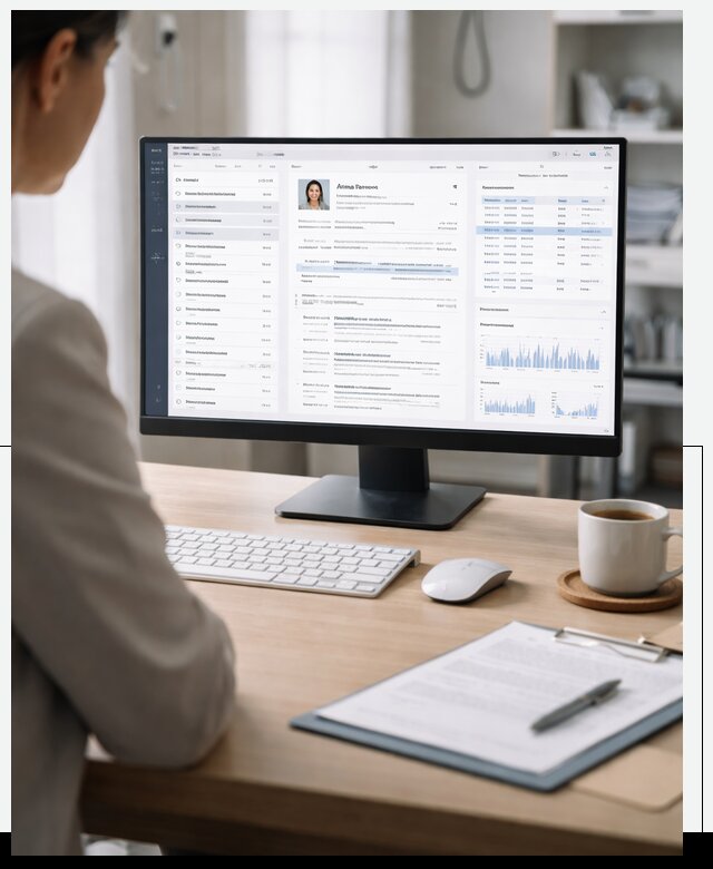 Разработка МИС для клиник в Соли-Илецке от 8855 р. | АвикейСои