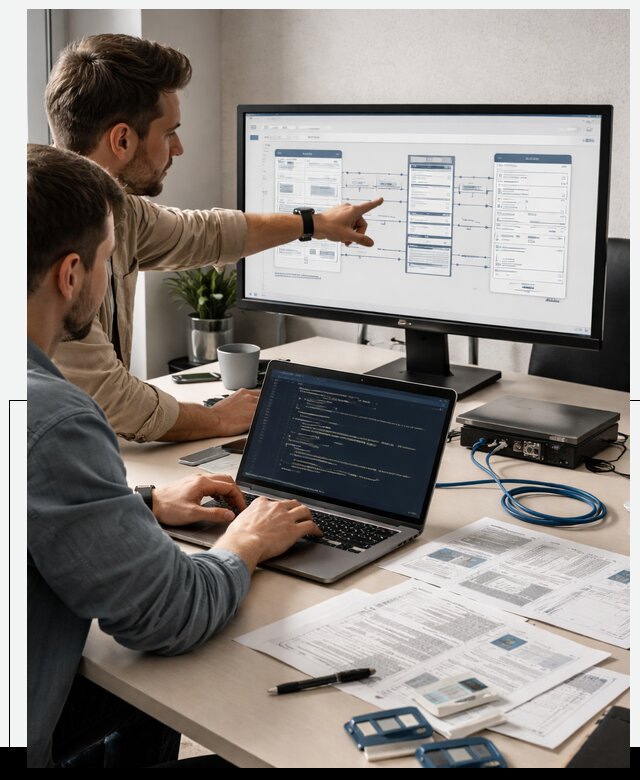 Интеграция ЕГИСЗ и ЛИС в медучреждениях с сопровождением в Соли-Илецке