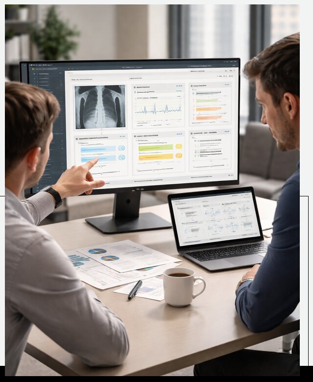 AI диагностика и CDSS в Соли-Илецке от 26045 р. - АвикейСои