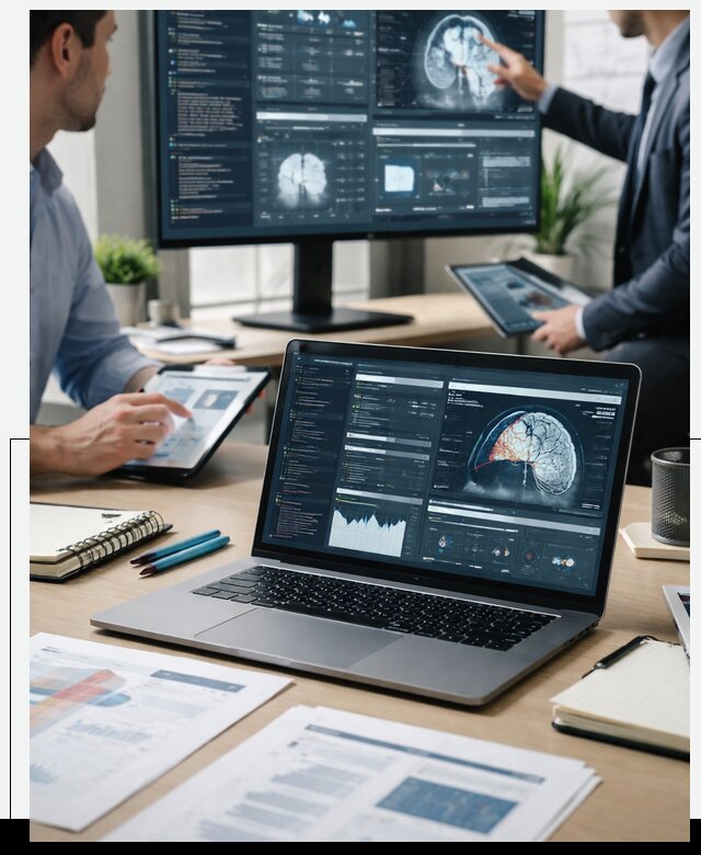 AI диагностика и CDSS для медицинских учреждений в Соли-Илецке