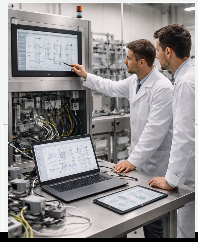 Автоматизация фармацевтического производства и управления в Соли-Илецке