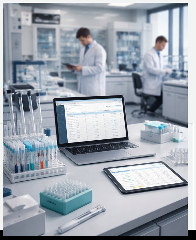LIMS система биотех лаборатории в Соли-Илецке от 36463 р. АвикейСои