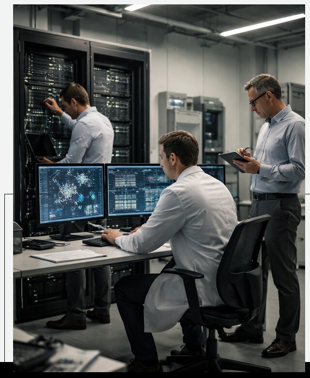 HPC вычисления и моделирование для биотехнологий в Соли-Илецке