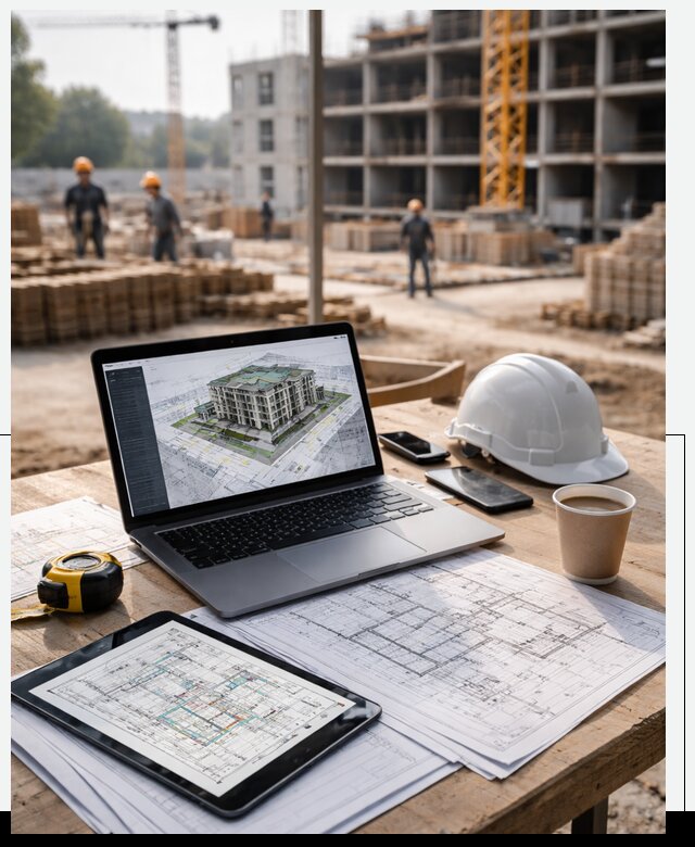 BIM и управление строительством в Соли-Илецке от 12502 р., АвикейСои