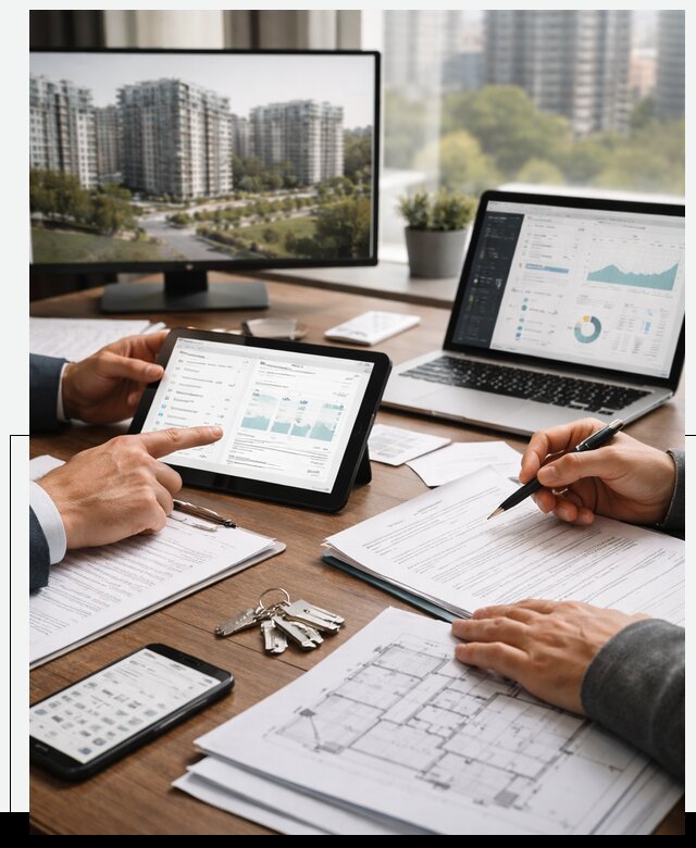 Профессиональное управление недвижимостью в Соли-Илецке под ключ