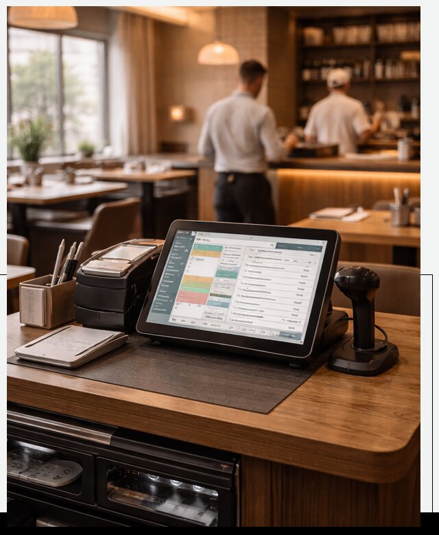 Автоматизация ресторанов и HoReCa в Соли-Илецке от 15627 р. | АвикейСои