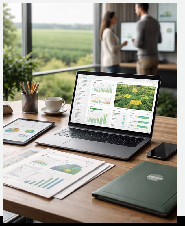 ERP для агрохолдинга в Соли-Илецке под ключ от 18752 р. | АвикейСои