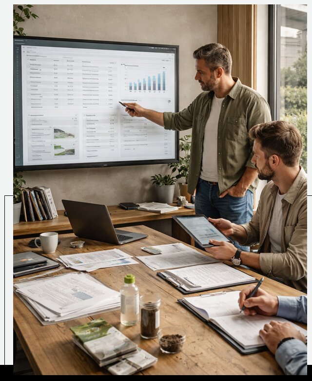 Внедрение ERP для агрохолдинга и автоматизация в Соли-Илецке