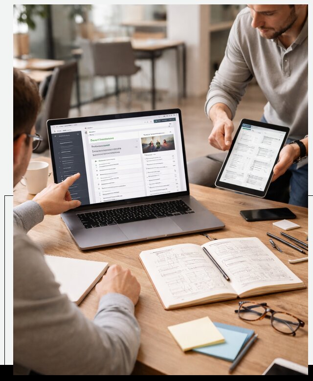 Разработка LMS и онлайн-школ под ключ в Соли-Илецке для бизнеса