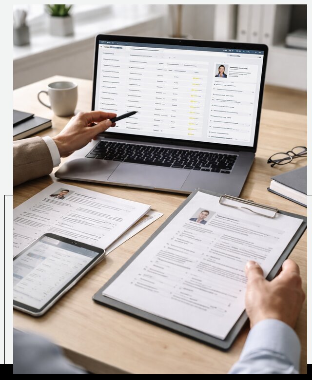 Разработка и внедрение HR-систем (HCM, ATS) в Соли-Илецке