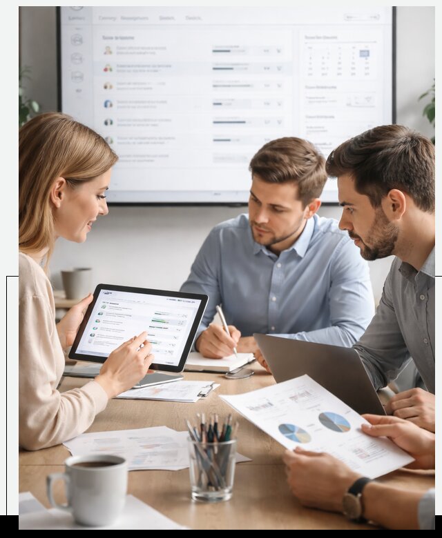 Внедрение и поддержка системы управления обучением в Соли-Илецке