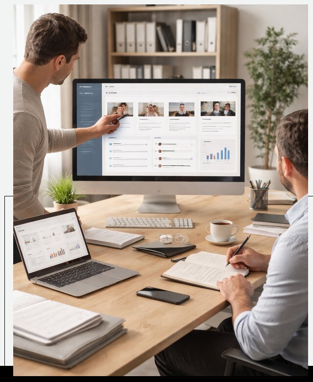 Разработка системы дистанционного обучения в Соли-Илецке под ключ