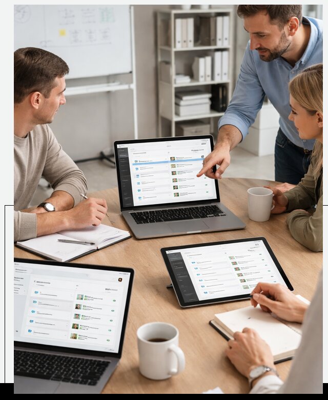 Разработка корпоративной обучающей платформы для компаний в Соли-Илецке