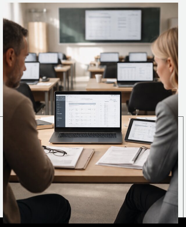 Система управления учебным процессом вузе в Соли-Илецке от 12502 р|АвикейСои