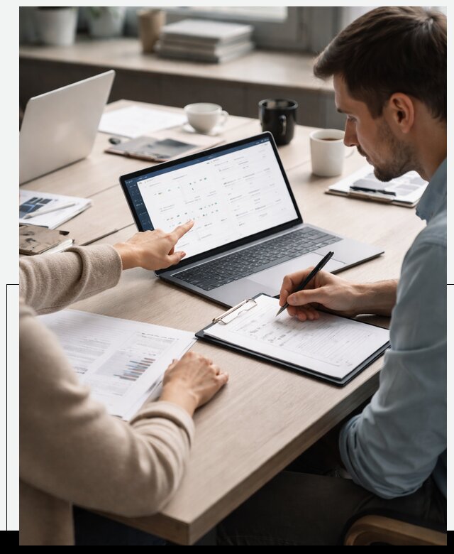 Система управления учебным процессом в вузе в Соли-Илецке