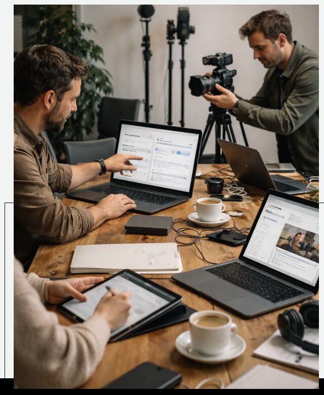 Разработка платформы для онлайн школ и курсов в Соли-Илецке