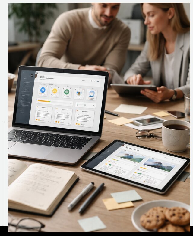 Платформа геймификации обучения и корпоративного развития в Соли-Илецке