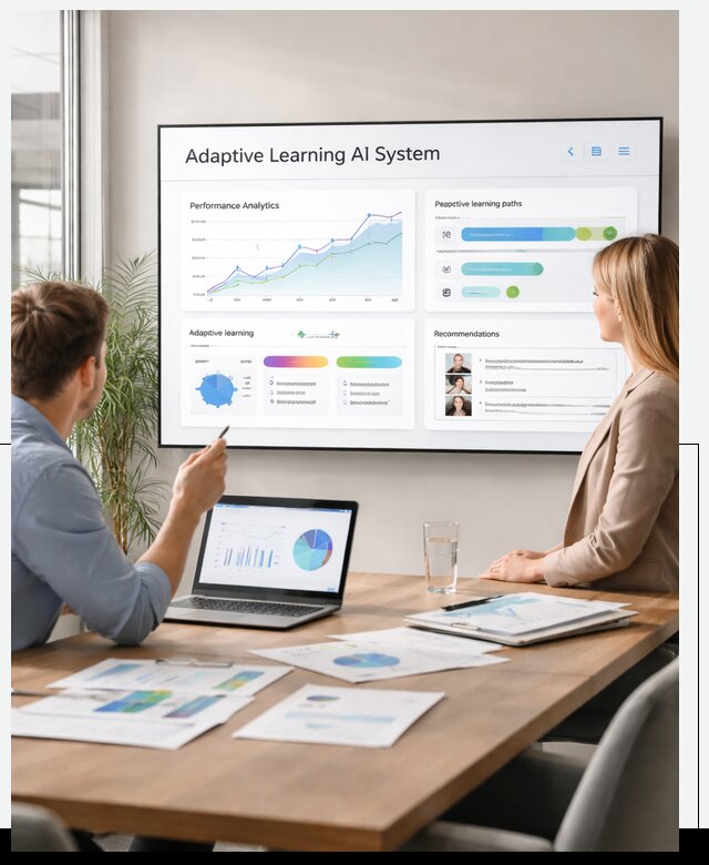 Адаптивное обучение ai система в Соли-Илецке от 12502 р. | АвикейСои