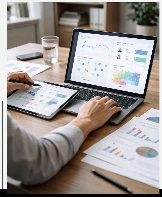 Разработка адаптивной AI системы обучения в Соли-Илецке под бизнес