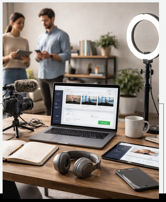 Видеохостинг для онлайнобучения в Соли-Илецке от 12502 р. - АвикейСои