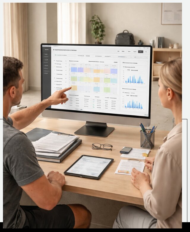 Управление спортивной школой система в Соли-Илецке от 8855 р. | АвикейСои